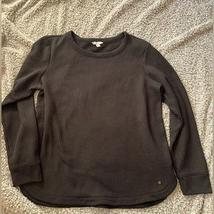 Bean Signature waffle thermal size XL.